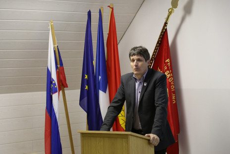 Prevzem tunelskega vozila, 2.4.2013