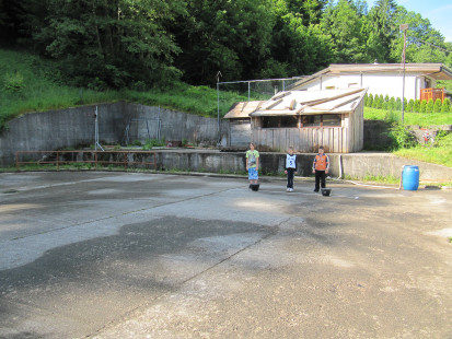 Občinsko tekmovanje orientacija za mladino, 8.6.2013