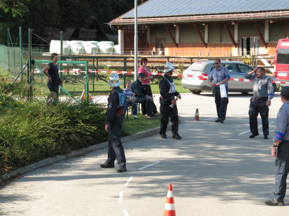 Občinsko tekmovanje, 24. 9. 2011