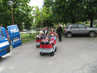Pasovček, Vrtec Bistrica, 4. 5. 2011