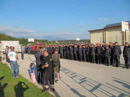 Občinsko tekmovanje, 24. 9. 2011