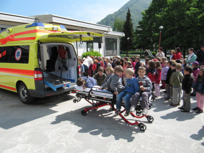 Pasovček, Vrtec Bistrica, 4. 5. 2011