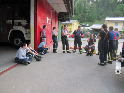 Vaja, uporaba KED, 5. 5. 2015