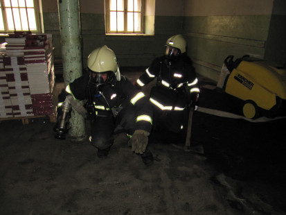 Vaja v BPT, Tržič, 19. 3. 2011