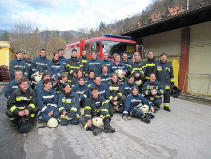 Vaja v BPT, Tržič, 19. 3. 2011