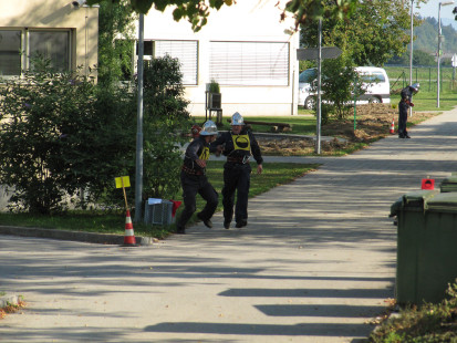 Občinsko tekmovanje, 24. 9. 2011