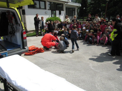 Pasovček, Vrtec Bistrica, 4. 5. 2011