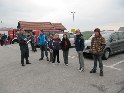 Regijski kviz, 5. 11. 2011