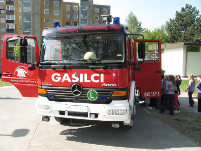 Jumicar, OŠ Bistrica, 19. 4. 2011
