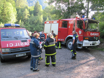 Vaja članic, Mojstrana, 13. 7. 2012