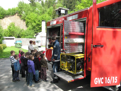 Pasovček, Vrtec Bistrica, 4. 5. 2011