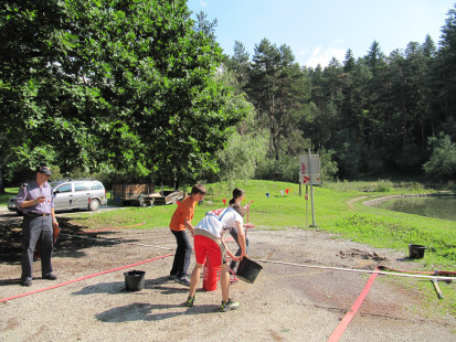 Orientacija, Šobec, 11. 6. 2011