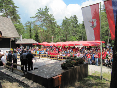 Orientacija, Šobec, 11. 6. 2011