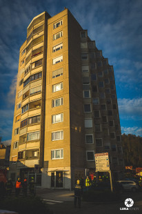 Vaja: stolpnica Tržič 2016, 22. 10. 2016