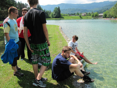Orientacija, Šobec, 11. 6. 2011