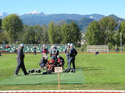 Regijsko tekmovanje, Bled, 15. 10. 2011