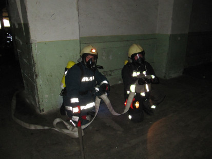 Vaja v BPT, Tržič, 19. 3. 2011