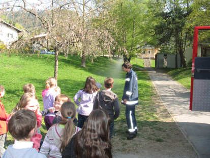 Jumicar, OŠ Bistrica, 19. 4. 2011