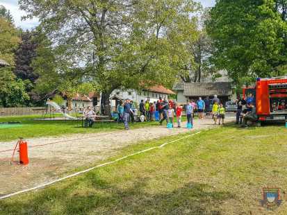 Orientacijsko tekmovanje gasilske mladine, Duplje, 25.5.2019