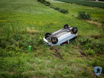 Prometna nesreča, Križe, 7.7.2019