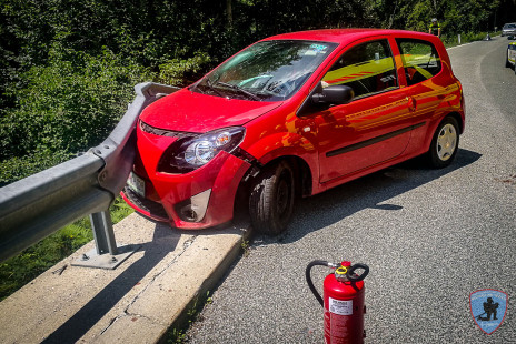 Prometna nesreča, Bistrica pri Tržiču, 30. 7. 2019
