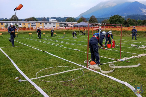 Občinsko tekmovanje GZ Tržič, Križe, 28. 9. 2019