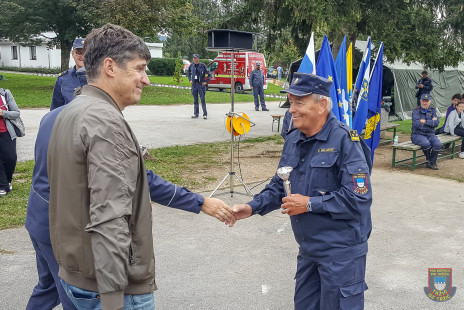 Občinsko tekmovanje GZ Tržič, Križe, 28. 9. 2019