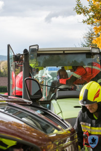 Vaja: prometna nesreča, Sebenje, 19.10.2019