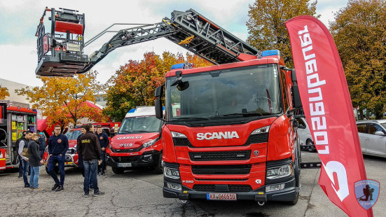 Bogatajevi dnevi zaščite in reševanja 2019, Postojna