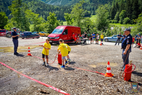 Orientacija 2022, Lom pod Storžičem, 4. 6. 2022