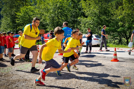 Orientacija 2022, Lom pod Storžičem, 4. 6. 2022