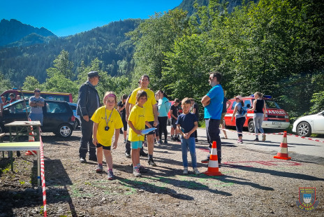 Orientacija 2022, Lom pod Storžičem, 4. 6. 2022