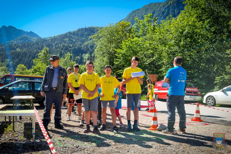 Orientacija 2022, Lom pod Storžičem, 4. 6. 2022