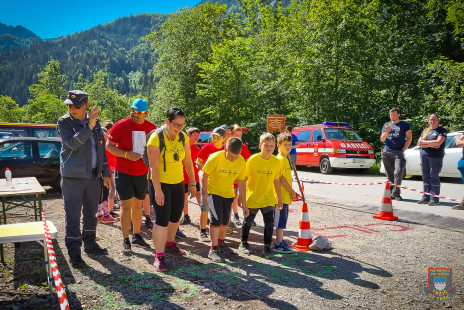 Orientacija 2022, Lom pod Storžičem, 4. 6. 2022
