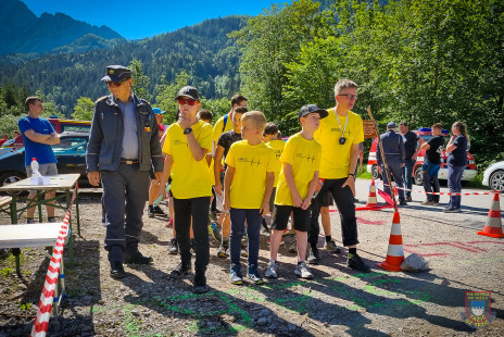 Orientacija 2022, Lom pod Storžičem, 4. 6. 2022