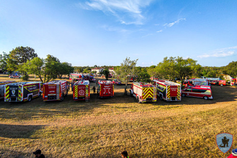 Požar na Krasu, 18. 7. 2022
