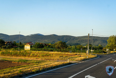 Požar na Krasu, 18. 7. 2022