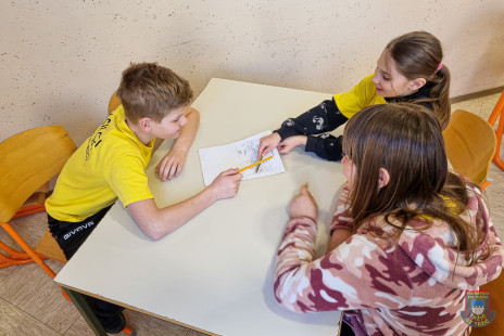 Kviz gasilske mladine 2023