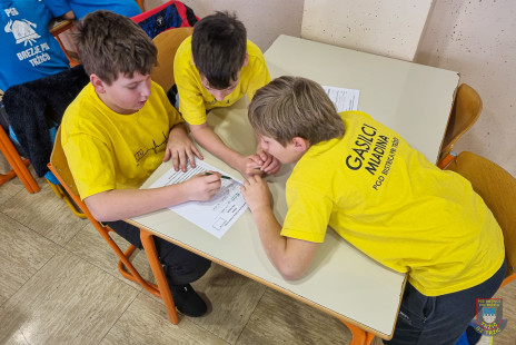 Kviz gasilske mladine 2023