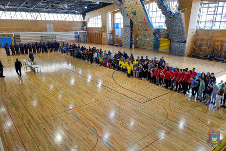 Kviz gasilske mladine 2023