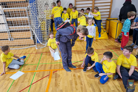Kviz gasilske mladine 2023
