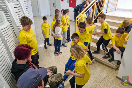 Kviz gasilske mladine 2023