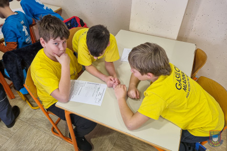 Kviz gasilske mladine 2023