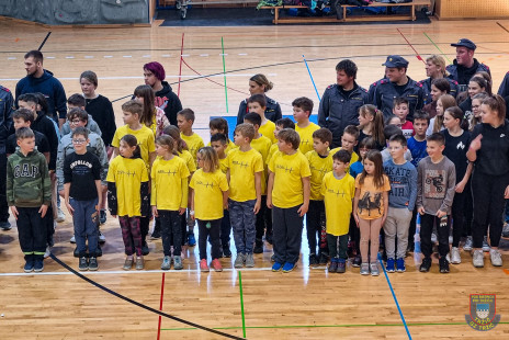 Kviz gasilske mladine 2023