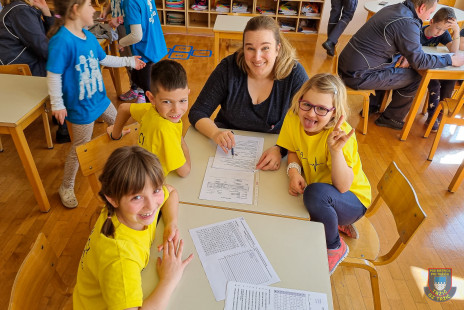 Kviz gasilske mladine 2023