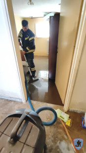 Neurje in poplave – Občina Tržič, 5.8.2023