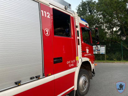 Tehnična pomoč - Bistrica pri Tržiču, 21.8.2023