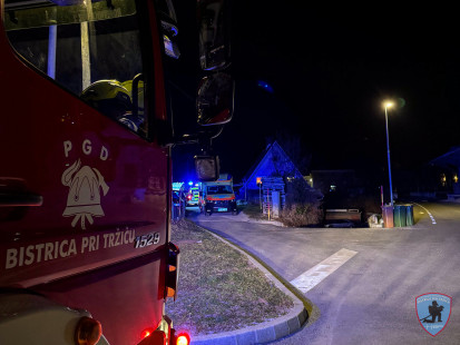 Odpiranje vrat - Bistrica pri Tržiču, 7.3.2025