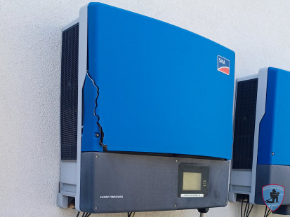 Eksplozija električnega panela - Bistrica pri Tržiču, 20.3.2025