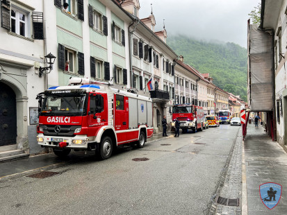 Vonj po plinu - Tržič, 7.5.2025